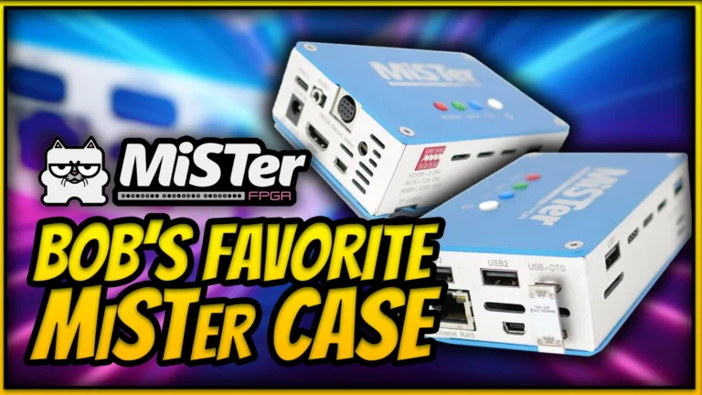 Retro Castle MiSTer Kits + New Dual RAM Models