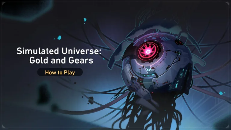 All Gold and Gears Path Resonance Interplays in Honkai: Star Rail