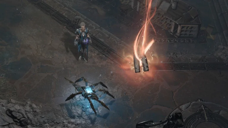 How to Get Tibault’s Will in Diablo 4