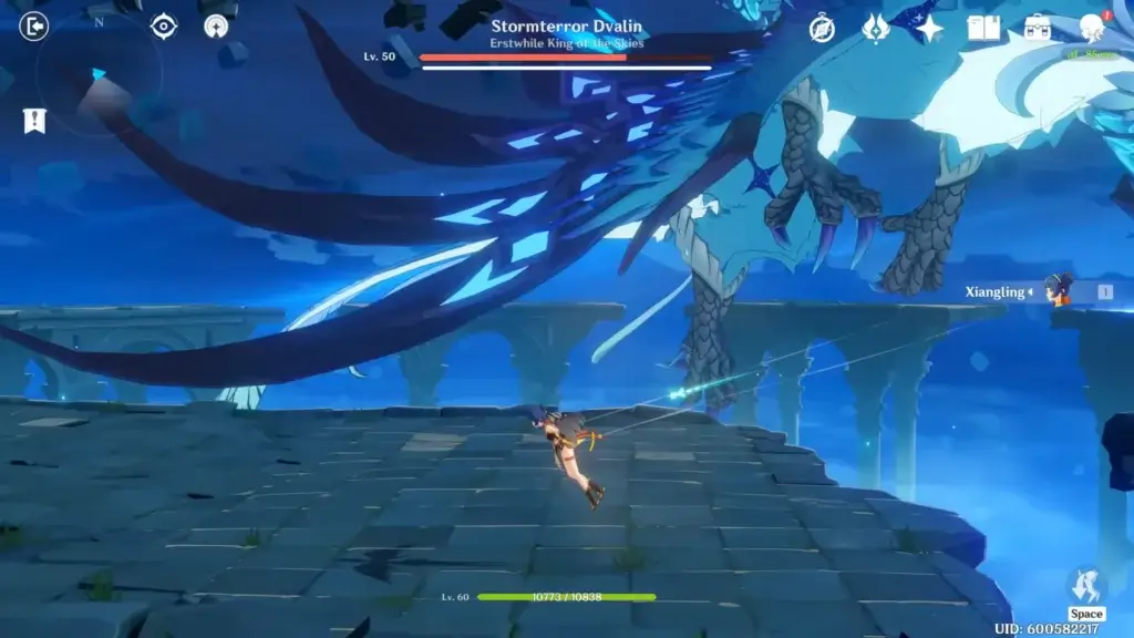 VS-YouTube-StormterrorBossEasyGuide-GenshinImpactDvalin-136 - GameForce Blog