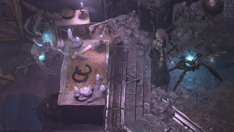 How to Craft a Vault Sigil in Diablo 4