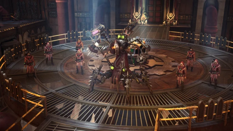 Warhammer 40K: Rogue Trader Underworld Quest Walkthrough