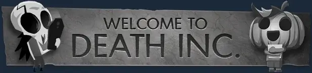 Have a Nice Death is a Cool 2D Action Platformer by Magic Design Studios & Gearbox Publishing