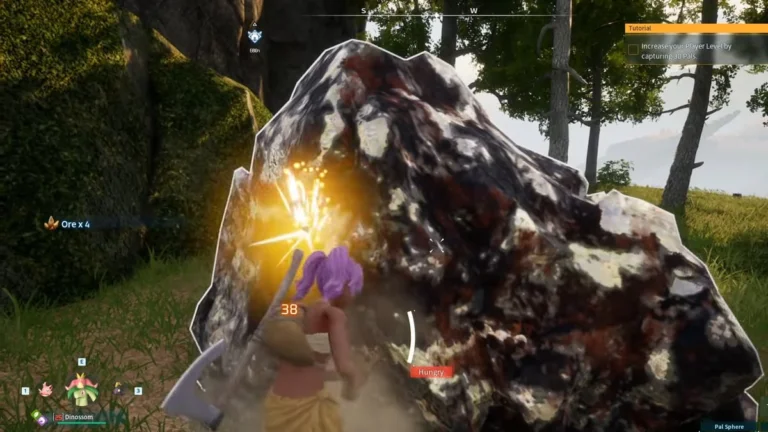 How to Get Refined Ingot in Palworld