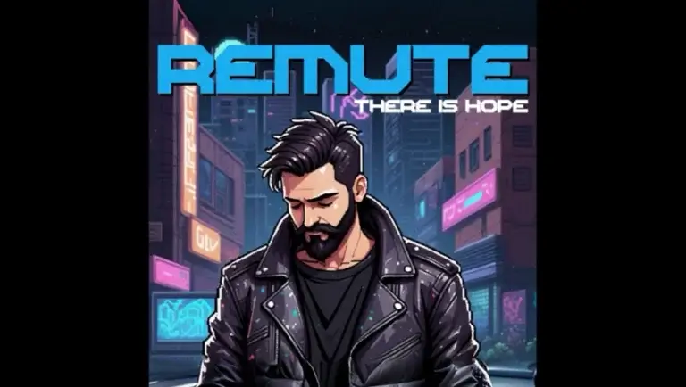 Remute’s ‘There Is Hope’ Atari Jaguar up for Pre-Order - GameForce Blog Remute’s ‘There Is Hope’ Atari Jaguar up for Pre-Order