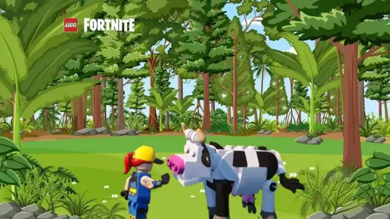How to Farm XP in LEGO Fortnite