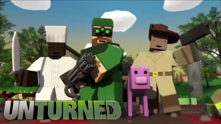 Full Unturned Arid Items IDs List (2023) – Code Up Now!