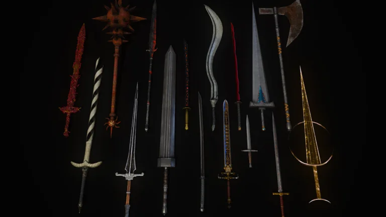 Elden Ring Weapon Tier List: Best Weapons in Elden Ring