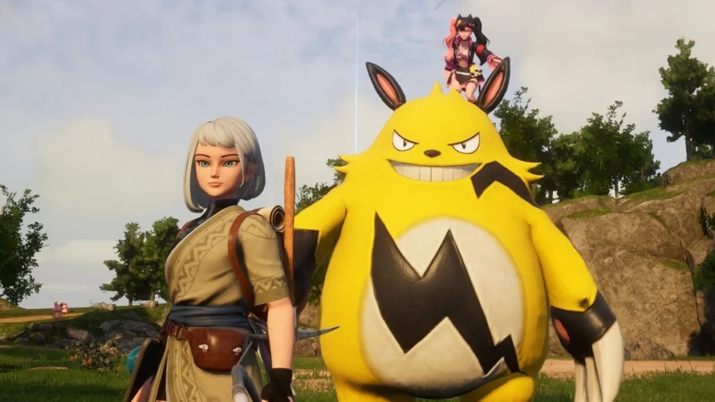 In palworld, you can join forces with your bosses! - GameForce Blog In palworld, you can join forces with your bosses!