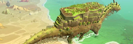 The Wandering Village is a New Base Building Game with an Awesome Twist! 