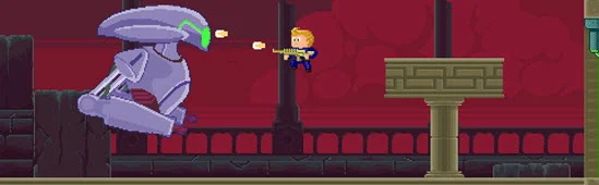 Citadel Stormer 2 is a Cool 2D Retro Platformer by Unearthly Resilience - GameForce Blog Citadel Stormer 2 is a Cool 2D Retro Platformer by Unearthly Resilience