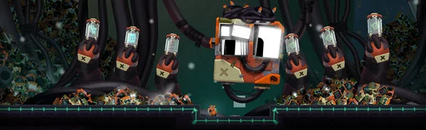 Oirbo is a Cool Action Platformer by Imagination Overflow