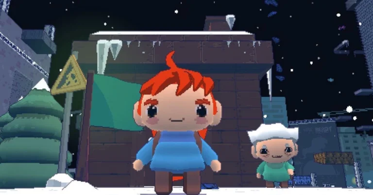 Celeste 64: Fragments Of The Mountain Is A Free 3D Platformer Celebrating The Game's 6th Anniversary