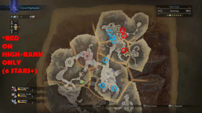 How to Get Aquacore Ore in Monster Hunter World (MHW)