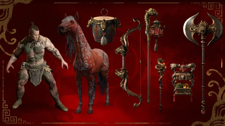 Diablo 4 Lunar Awakening Event Rewards and Details