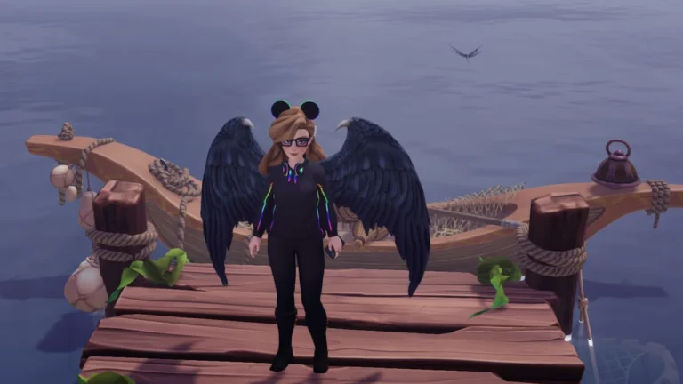 How to Leave Eternity Isle in Disney Dreamlight Valley