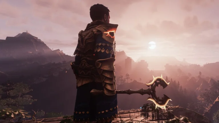 Can You Dual Wield in Enshrouded?