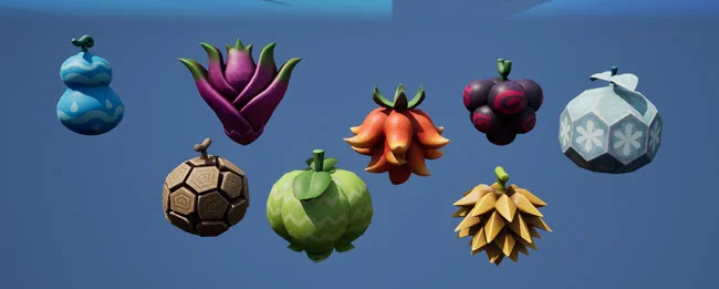 Teach Your Pals Water Moves With a Skill Fruit - GameForce Blog Teach Your Pals Water Moves With a Skill Fruit
