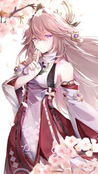 Yae Miko
