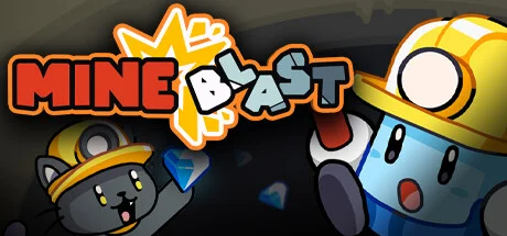 Mine Blast is a Cool Platform Dungeon Crawler Combo by Neutronized
