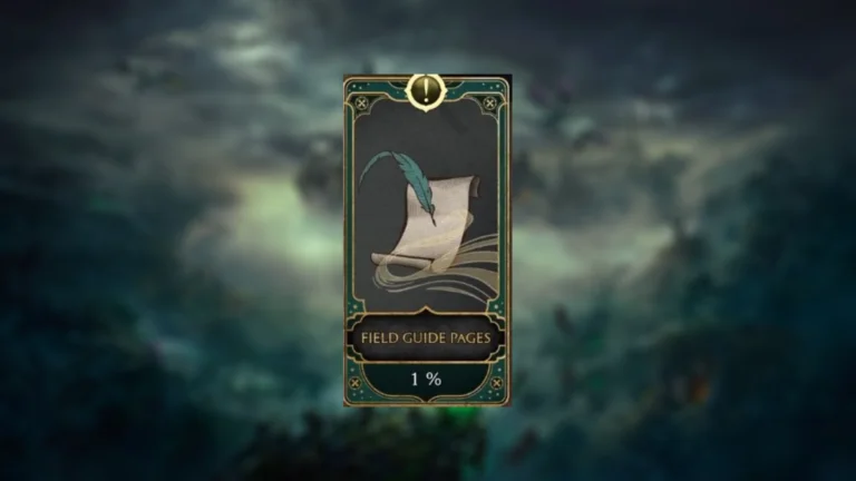 All 31 Highlands Field Guide Page Locations in Hogwarts Legacy - GameForce Blog All 31 Highlands Field Guide Page Locations in Hogwarts Legacy