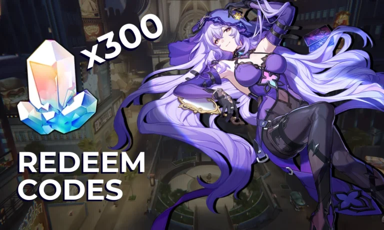 All Honkai: Star Rail 2.0 Codes and How to Redeem Them