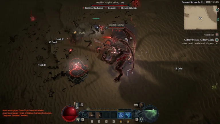 How to Get Pearls of Warding in Diablo 4 Season 3