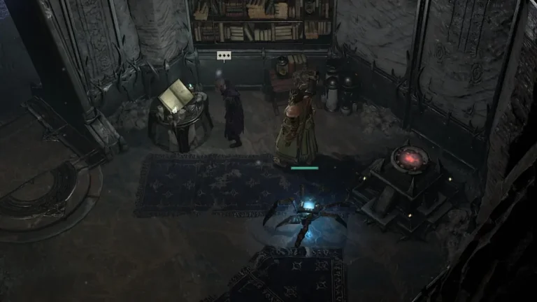 How to Fix the Drums of the Vault: Seneschal Upgrade Bug in Diablo 4 Season 3?