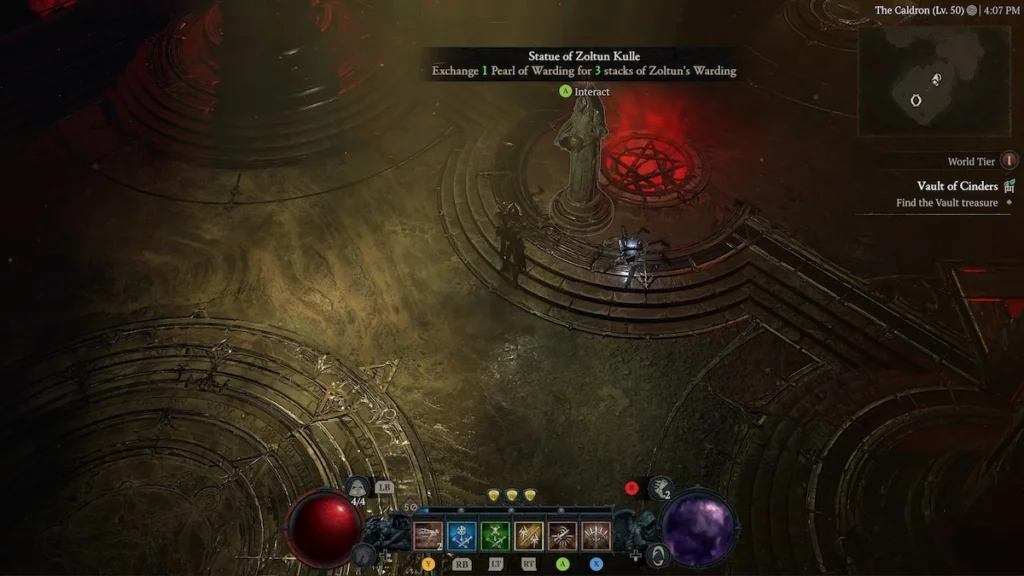 How to Get Vault Sigils in Diablo 4 (IV) Season 3? - GameForce Blog How to Get Vault Sigils in Diablo 4 (IV) Season 3?