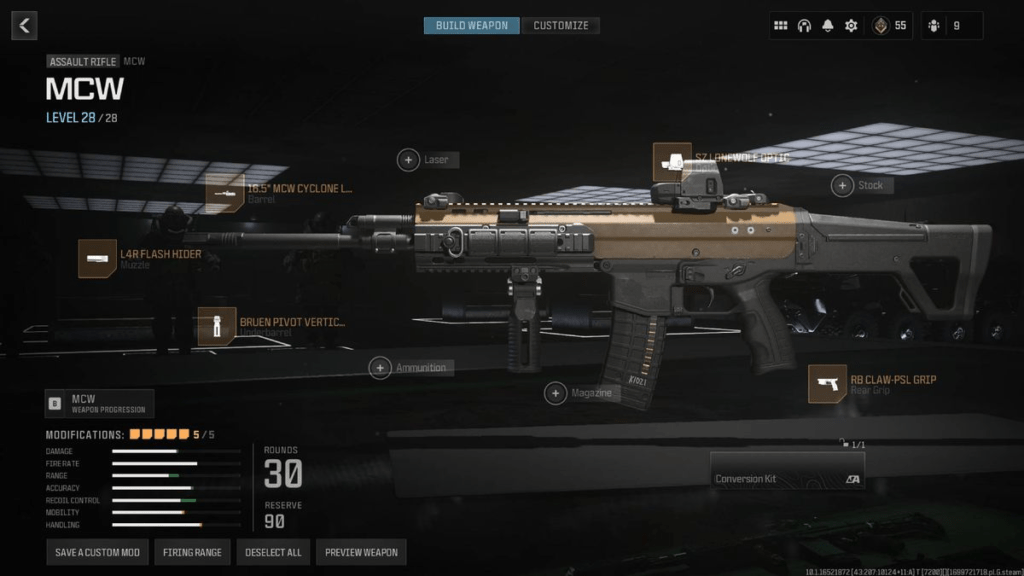 Modern Warfare 3 - MCW - GameForce Blog Modern Warfare 3 - MCW