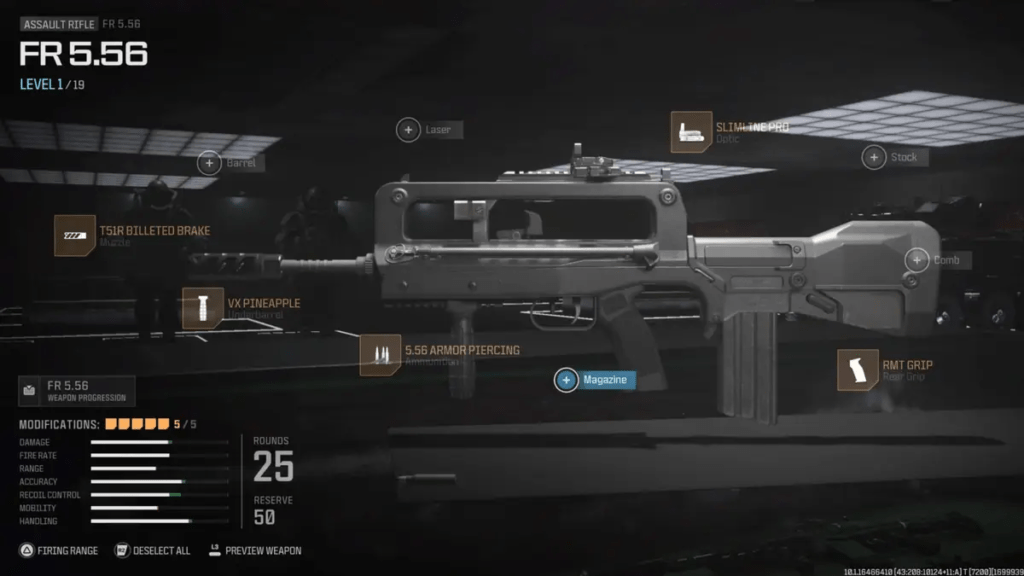 Modern Warfare 3 - FR 5.56 - GameForce Blog Modern Warfare 3 - FR 5.56