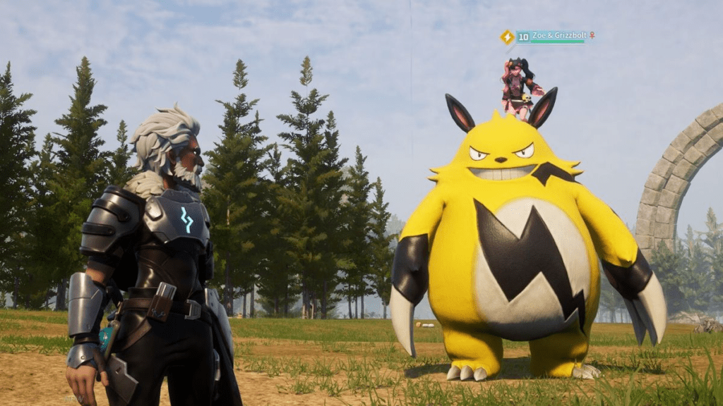 The Best Pals to Beat Palworld Bosses Zoe and Grizzbolt - GameForce Blog The Best Pals to Beat Palworld Bosses Zoe and Grizzbolt