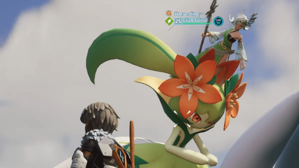 How to Best Catch Palworld Bosses Lily and Lyleen - GameForce Blog How to Best Catch Palworld Bosses Lily and Lyleen