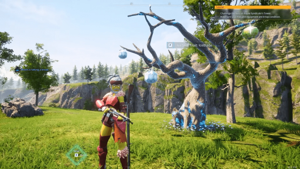Teach Your Pals Ice or Ground Moves With a Skill Fruit - GameForce Blog Teach Your Pals Fire Moves With Skill Fruit