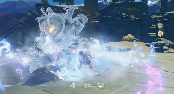 Guide to the Secrets of Kaeya | Genshin Impact - Pair Kaya with Xingqiu for cryo damage buff.