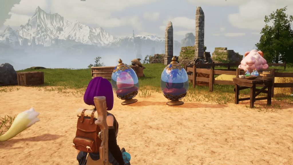 Palworld Egg Incubator