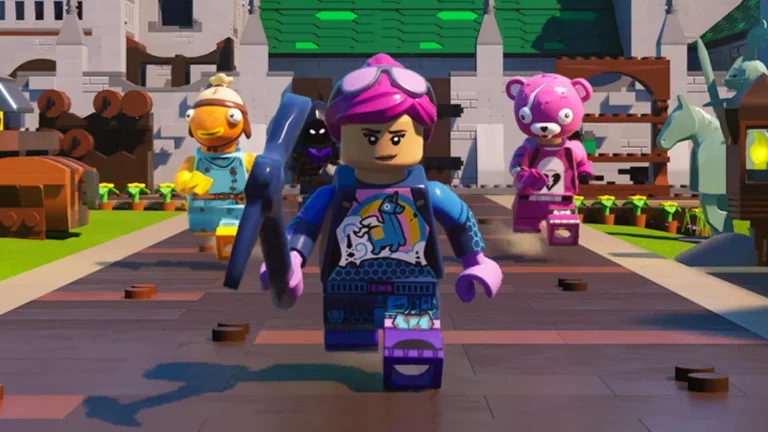 All LEGO Fortnite Icon Series Skins – Listed