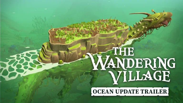 The Wandering Village is a Base Building Game with a Cool Twist by Stray Fawn Studio - GameForce Blog The Wandering Village is a Base Building Game with a Cool Twist by Stray Fawn Studio