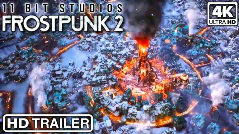 Frostpunk 2 Gets Stress-Inducing Gameplay Trailer, Launching Day One On PC Game Pass