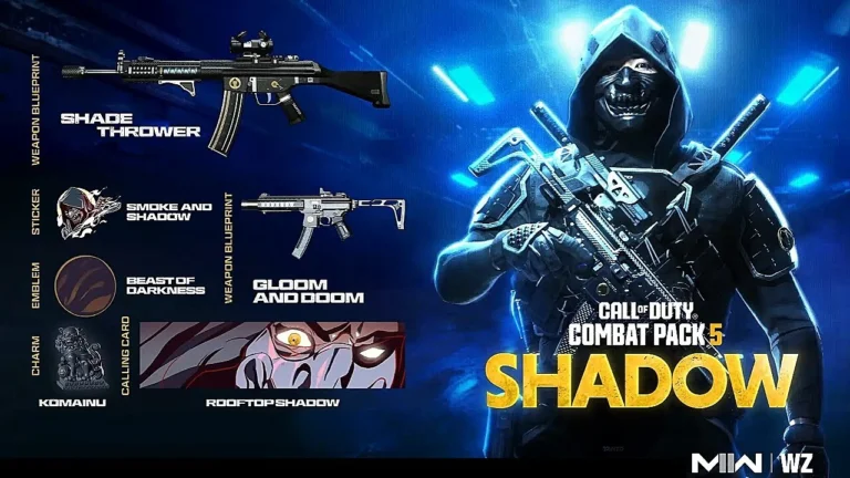 How to Get Call of Duty Warzone 2.0 Combat Pack 5 Bundle