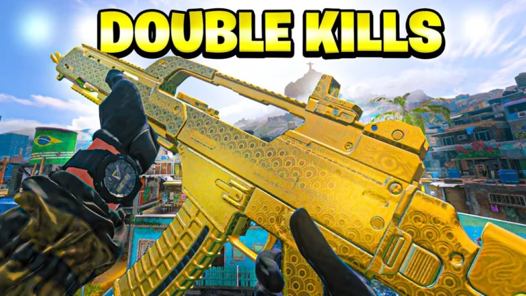 How to Get Double Kills in CoD Modern Warfare 3 (MW3)?