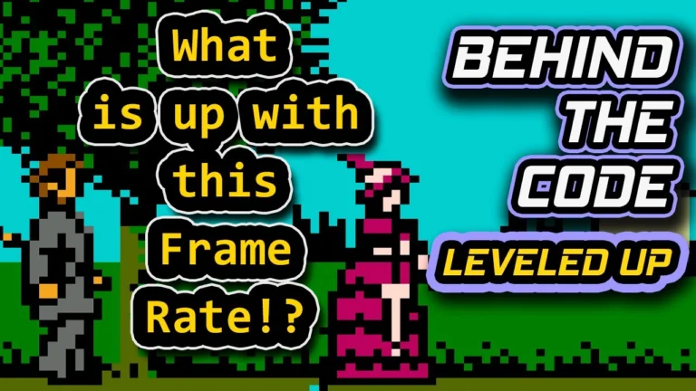 The Wacky Frame Rate and Game Engine of Dr. Jekyll and Mr. Hyde (NES) – Behind the Code: Leveled Up