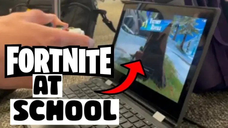 How To Play Fortnite on a School Chromebook?