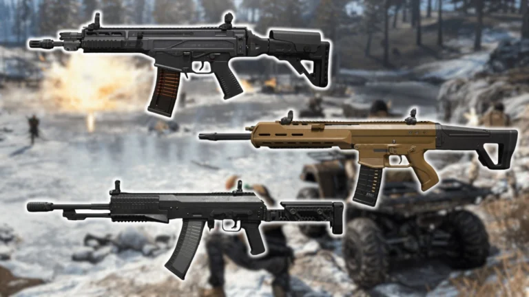 The Best Assault Rifles for Modern Warfare 3