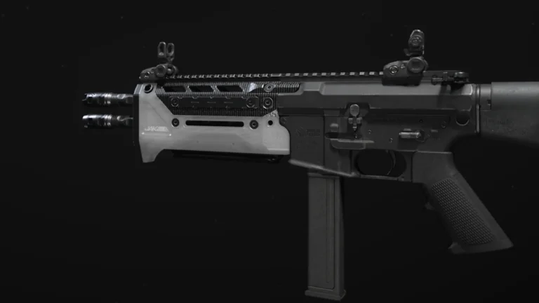 How to Get The Ettin Attachment in MW3