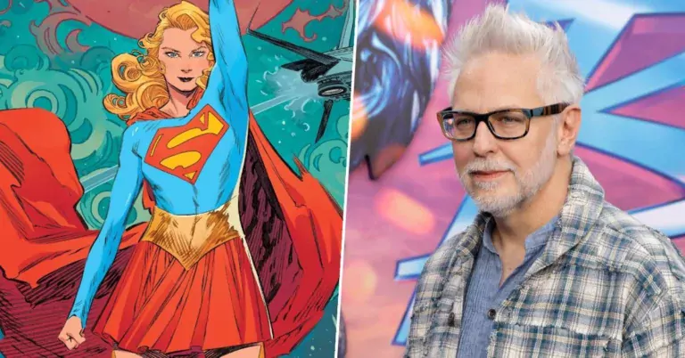 After 3 years with no update, James Gunn reveals Ta-Nehisi Coates' Superman movie is still in development