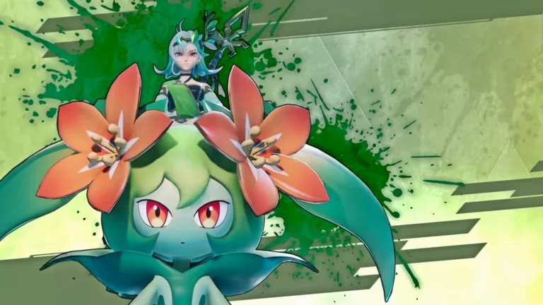 How to Best Catch Palworld Bosses Lily and Lyleen