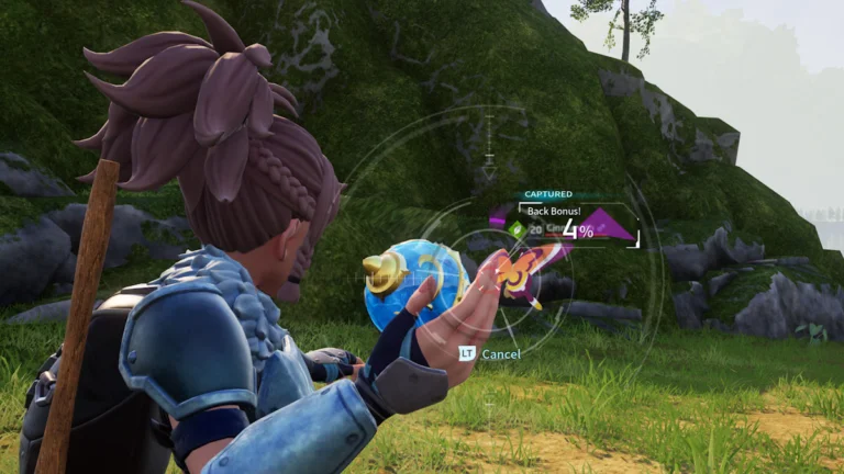 How To Increase Capture Rate in Palworld