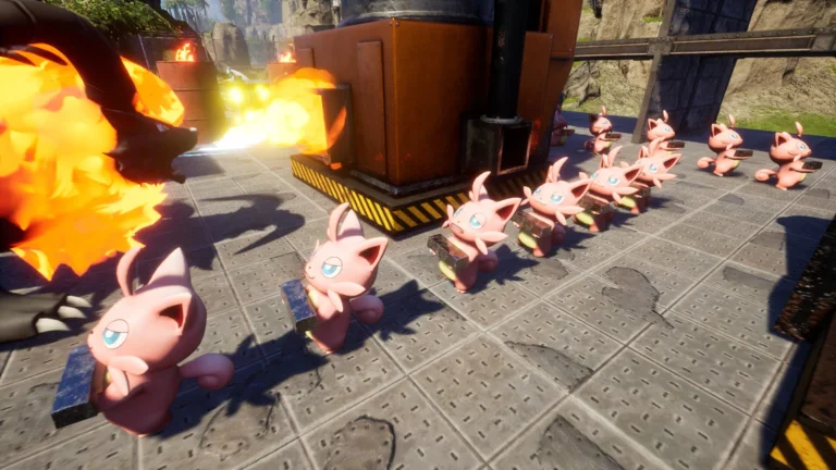 Pokémon-alike Palworld sells 1 million copies in 8 hours