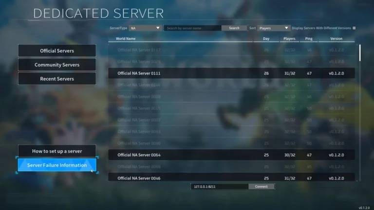 Is Palworld Down? How To Check Palworld Server Status